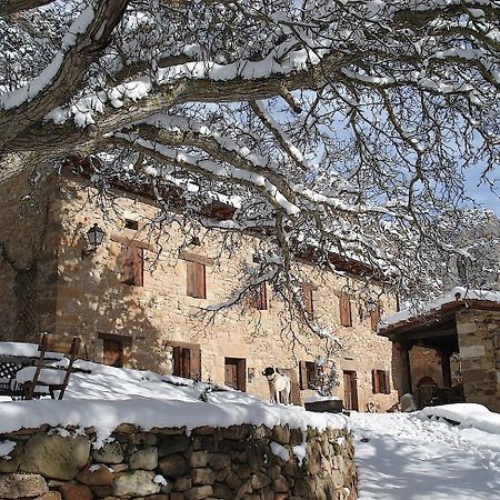 Posada Molino del Canto Barriolacuesta Exterior foto
