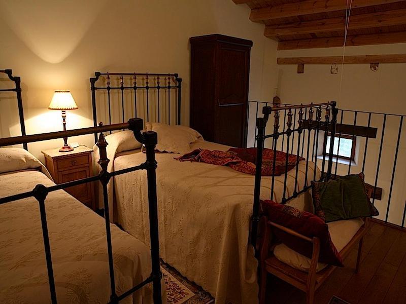 Posada Molino del Canto Barriolacuesta Habitación foto