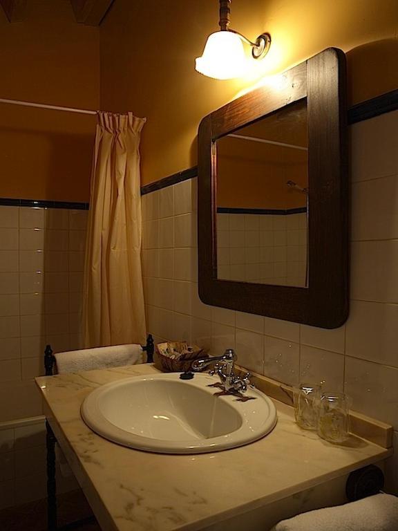 Posada Molino del Canto Barriolacuesta Habitación foto