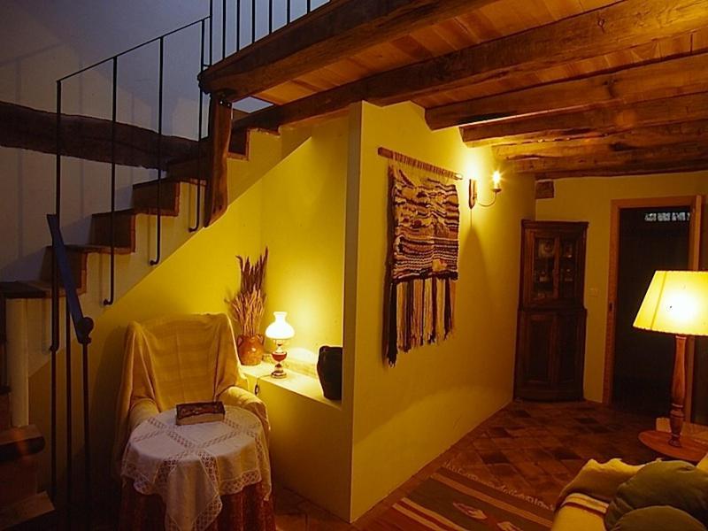 Posada Molino del Canto Barriolacuesta Habitación foto