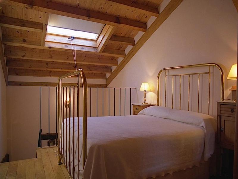 Posada Molino del Canto Barriolacuesta Habitación foto