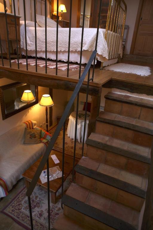 Posada Molino del Canto Barriolacuesta Habitación foto