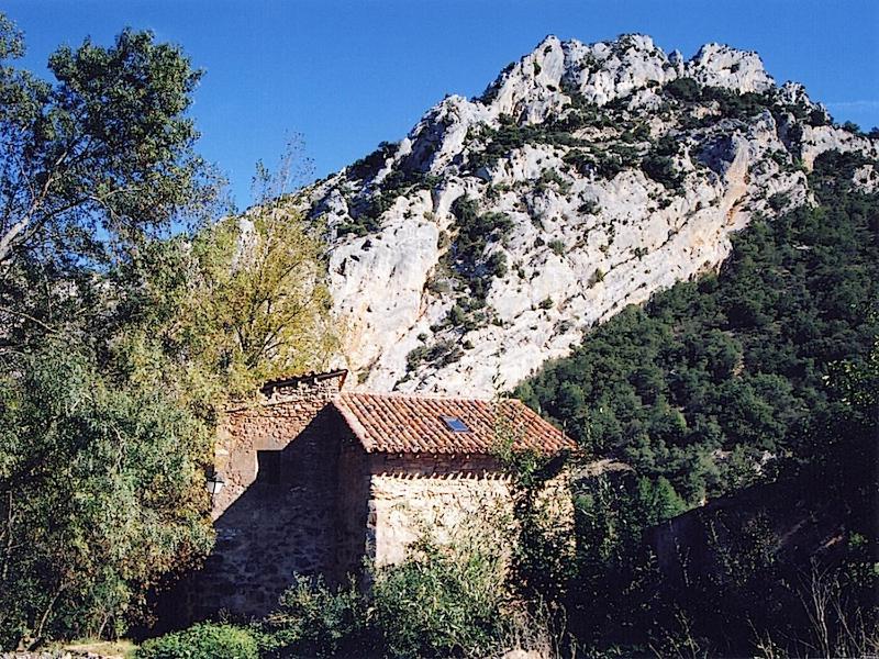 Posada Molino del Canto Barriolacuesta Exterior foto